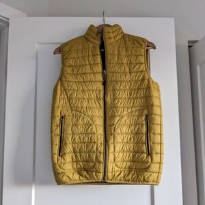 Zara Men's Lightweight Puffer Vest | Sz S